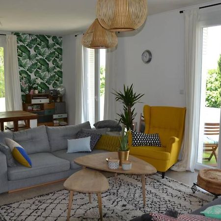 Appartement Lumineux Et Calme Avec Terrasse Αβινιόν Εξωτερικό φωτογραφία