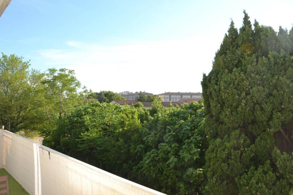 Appartement Lumineux Et Calme Avec Terrasse Αβινιόν Εξωτερικό φωτογραφία